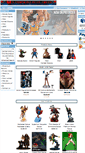 Mobile Screenshot of metropolis-collectibles.com